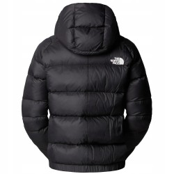Outlet Damska kurtka puchowa z kapturem The North Face Hyalite NF0A8E75 r.L