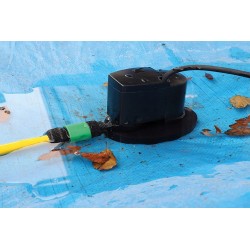Outlet T.I.P. Coverone 1500 Aut 30441 Pompa do przykrycia basenu 20mm 1300