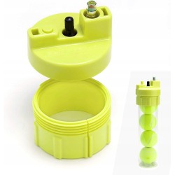 Outlet Pojemnik ciśnieniowy do ratowania piłek Ball Rescuer 0004004 35 psi
