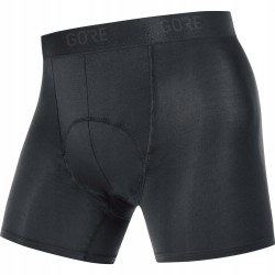 H4188 GORE WEAR C3 BASE LAYER SPODENKI ROWEROWE MĘSKIE XL CZARNY