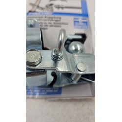Outlet FISCHER Uniwersalne sprzęgło do przyczepek towarowych do roweru