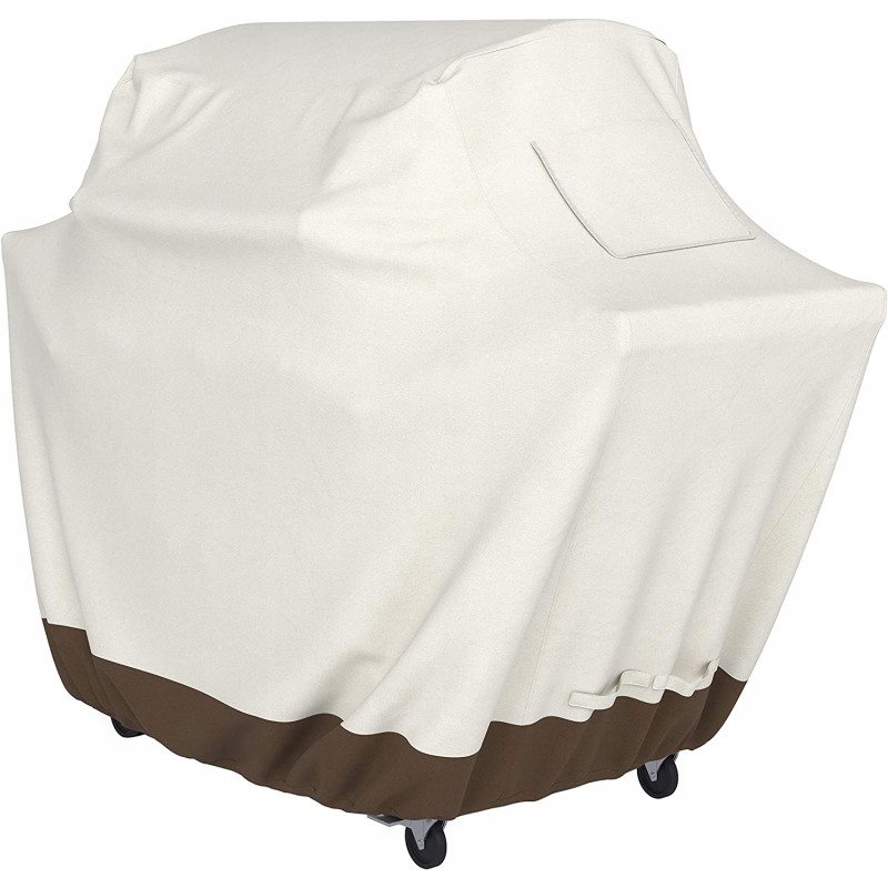 Outlet Pokrowiec na grilla Amazon 66 x 152 x 127 cm z Pasami na zatrzaski