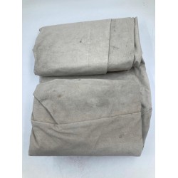 Outlet Pokrowiec na grilla Amazon 66 x 152 x 127 cm z Pasami na zatrzaski