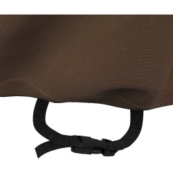 Outlet Pokrowiec na grilla Amazon 66 x 152 x 127 cm z Pasami na zatrzaski