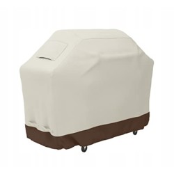 Outlet Pokrowiec na grilla Amazon 66 x 152 x 127 cm z Pasami na zatrzaski