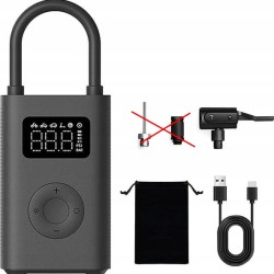 Outlet Xiaomi Air Compressor 2 kompresor elektryczny pompka USB-C wydajny