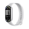 USZKODZONY Smartwatch Xiaomi Smart Band 10 Srebrny AMOLED 1.72" 5 ATM BT