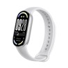 USZKODZONY Smartwatch Xiaomi Smart Band 10 Srebrny AMOLED 1.72" 5 ATM BT