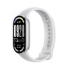 USZKODZONY Smartwatch Xiaomi Smart Band 10 Srebrny AMOLED 1.72" 5 ATM BT