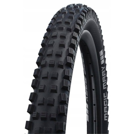 Outlet Opona rowerowa Schwalbe Magic Mary 29x2,4 zwijana czarna