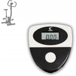 Outlet FFITNESS LICZNIK MONITOR DO ROWERU TRENINGOWEGO KALORIE PRĘDKOŚĆ