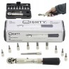 Outlet KLUCZ DYNAMOMETRYCZNY MIGHTY z regulacją 2-24Nm!