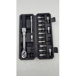 Outlet KLUCZ DYNAMOMETRYCZNY MIGHTY z regulacją 2-24Nm!