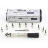 Outlet KLUCZ DYNAMOMETRYCZNY MIGHTY z regulacją 2-24Nm!