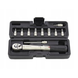 Outlet KLUCZ DYNAMOMETRYCZNY MIGHTY z regulacją 2-24Nm!