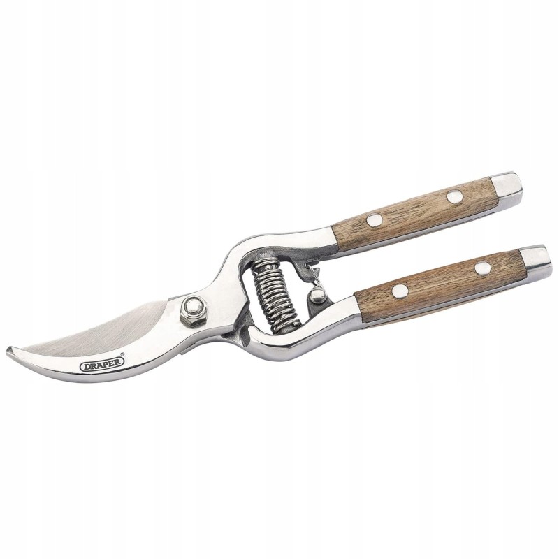 Outlet Draper Sekator obejściowy stal nierdzewna uchwyty 210mm