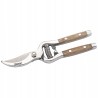 Outlet Draper Sekator obejściowy stal nierdzewna uchwyty 210mm