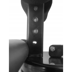 Outlet Przyrząd do ćwiczeń mięśni brzucha Schildkrot 16-20 cm z przyssawką