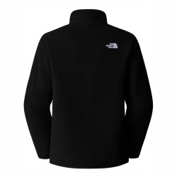Outlet Bluza damska TNF NF0A8D2JJK3 GLCR FLC 1/4 ZIP JKT Czarna M