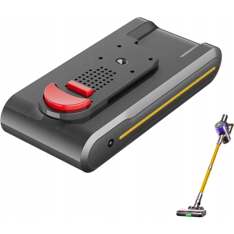 Outlet Akumulator Avalsor Super X5 H015R 25.9V do odkurzacza wymienny