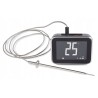 Outlet Termometr Elektroniczny do grilla Weber z Sonda Magnetyczny 0-300 °C