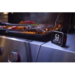 Outlet Termometr Elektroniczny do grilla Weber z Sonda Magnetyczny 0-300 °C