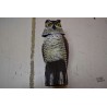 Outlet Figurka Sowy Z Ruchomą Głową 20x16x38cm