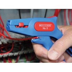Outlet Ściągacz izolacji Automatyczne Szczypce Weicon No. 5 0,2 mm² - 6 mm²