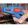 Outlet Ściągacz izolacji Automatyczne Szczypce Weicon No. 5 0,2 mm² - 6 mm²