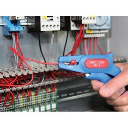 Outlet Ściągacz izolacji Automatyczne Szczypce Weicon No. 5 0,2 mm² - 6 mm²