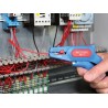 Outlet Ściągacz izolacji Automatyczne Szczypce Weicon No. 5 0,2 mm² - 6 mm²