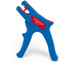 Outlet Ściągacz izolacji Automatyczne Szczypce Weicon No. 5 0,2 mm² - 6 mm²