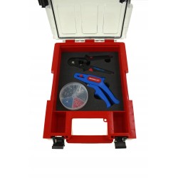 Outlet Ściągacz izolacji Automatyczne Szczypce Weicon No. 5 0,2 mm² - 6 mm²