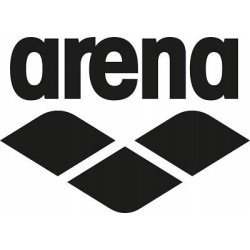 Outlet Czepek pływacki dla dzieci Uniwersalny Silikon Arena czarny