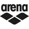 Outlet Czepek pływacki dla dzieci Uniwersalny Silikon Arena czarny