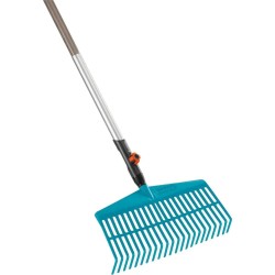 Gardena 3101-20 combisystem grabie 43cm szerokośći niebieskie
