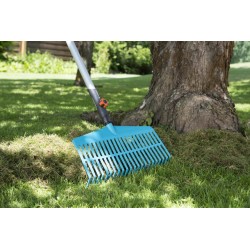 Gardena 3101-20 combisystem grabie 43cm szerokośći niebieskie
