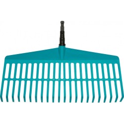 Gardena 3101-20 combisystem grabie 43cm szerokośći niebieskie