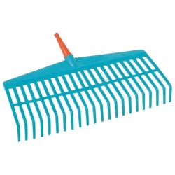 Gardena 3101-20 combisystem grabie 43cm szerokośći niebieskie