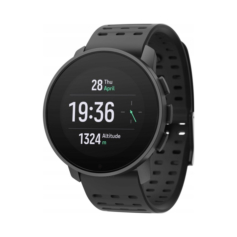 Outlet Smartwatch Suunto 9 Peak Multisportowy Wytrzymały Czarny