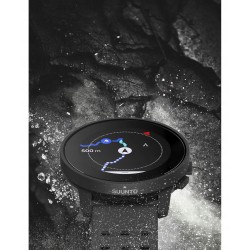 Outlet Smartwatch Suunto 9 Peak Multisportowy Wytrzymały Czarny