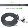 Outlet VOUNOT PAS MASKUJĄCY DO OGRODZEŃ PVC 75m x 4.7cm 118421 z klipsami