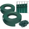 Outlet VOUNOT PAS MASKUJĄCY DO OGRODZEŃ PVC 75m x 4.7cm 118421 z klipsami