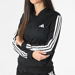 Outlet Komplet dresowy Adidas Essentials 3-paski Regular Fit JD5434 r.