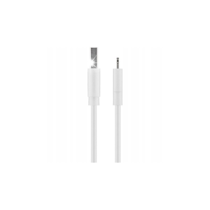 Outlet Goobay kabel Lightning USB-A dł. kabla 1 m MFi do iPhone iPad Apple