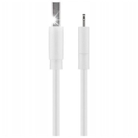 Outlet Goobay kabel Lightning USB-A dł. kabla 1 m MFi do iPhone iPad Apple