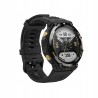 Outlet Smartwatch Amazfit T-Rex 2 czarny GPS 10 ATM pulsometr oksymetr SpO2