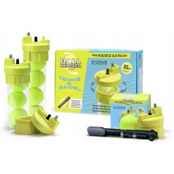 Outlet REGENERATOR DO PIŁEK TENISOWYCH PADLA BALL RESCUER 6648 OPIS