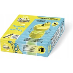 Outlet REGENERATOR DO PIŁEK TENISOWYCH PADLA BALL RESCUER 6648 OPIS