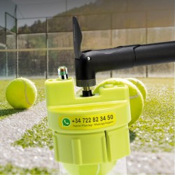 Outlet REGENERATOR DO PIŁEK TENISOWYCH PADLA BALL RESCUER 6648 OPIS